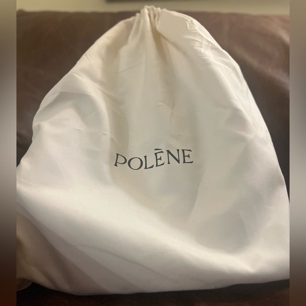 Cyme style tan with Dust Bag